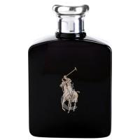 Ralph Lauren Polo Black EDT for him 125ml - black